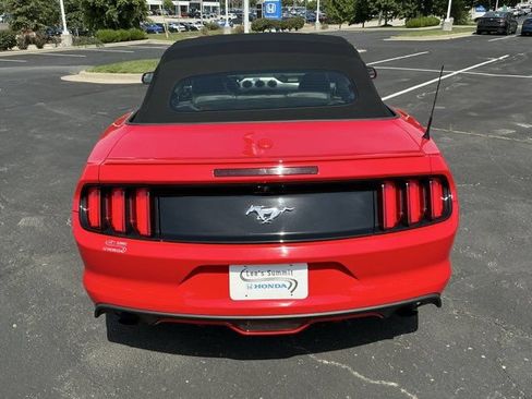 Used 2017 Ford Mustang Premium RWD image 8
