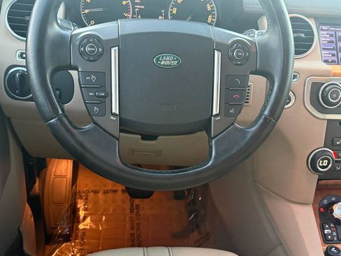 Used 2013 Land Rover LR4 HSE AWD/4WD image 42