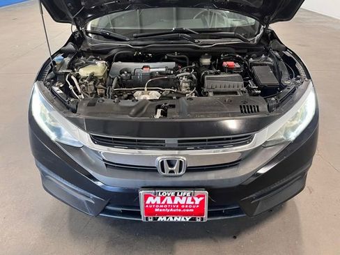 Used 2016 Honda Civic LX image 9