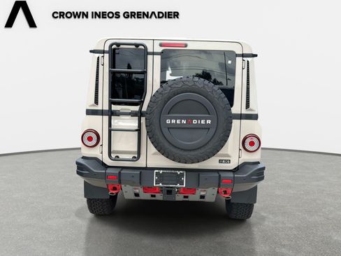 New 2026 INEOS Grenadier AWD/4WD image 6