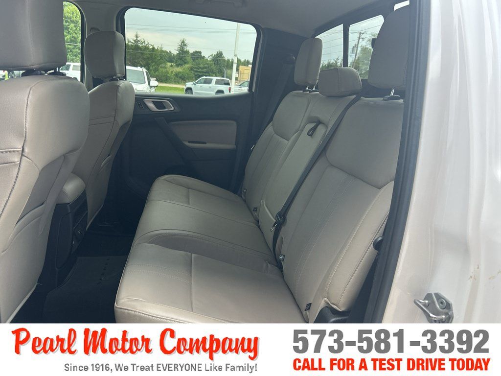 Used 2019 Ford Ranger Lariat w/ FX4 Off-Road Package AWD/4WD image 21