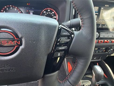 New 2026 Nissan Frontier PRO-4X image 29