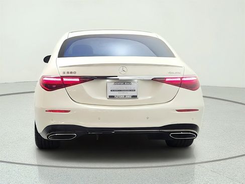Used 2023 Mercedes-Benz S 580 4MATIC Sedan image 6