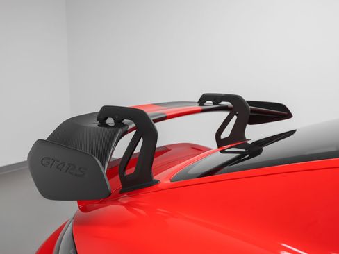 Used 2025 Porsche 718 Cayman GT4 RS RWD image 19