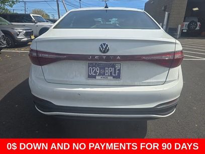 Used 2025 Volkswagen Jetta Sport