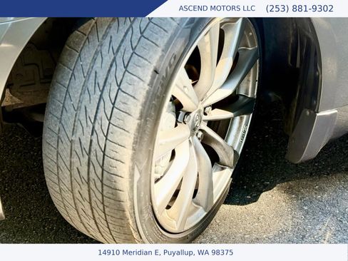 Used 2010 INFINITI G37 Sport w/ Navigation Pkg RWD image 16
