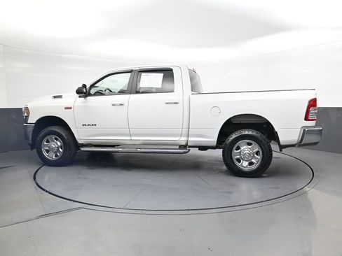 Used 2022 RAM 2500 Big Horn AWD/4WD image 8