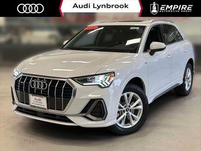 Used 2022 Audi Q3 2.0T Premium Plus w/ Premium Plus Package