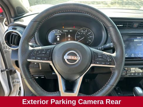 Used 2024 Nissan Kicks SR w/ SR Premium Package image 12