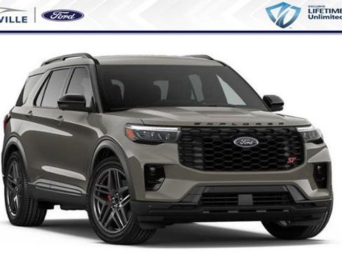 New 2026 Ford Explorer ST w/ Sun And Sound Package AWD/4WD image 29
