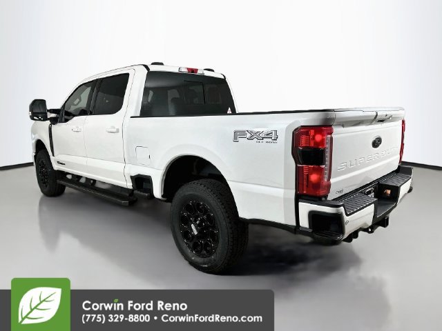 New 2026 Ford F350 Lariat w/ Black Appearance Package AWD/4WD image 5