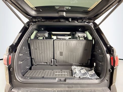 New 2026 Toyota Sequoia Platinum AWD/4WD image 30