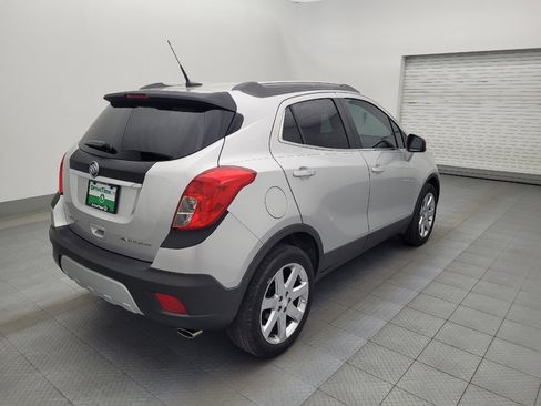 Used 2014 Buick Encore Leather FWD image 9