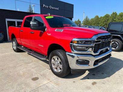 Certified 2026 RAM 2500 Big Horn