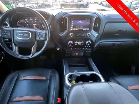 Used 2023 GMC Sierra 2500 AT4 w/ Gooseneck/5TH Wheel Package AWD/4WD image 15