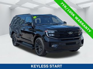 Certified 2025 Ford Expedition Max Platinum w/ Stealth Appearance Package AWD/4WD video 2