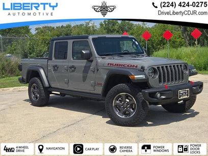 Used 2022 Jeep Gladiator Rubicon w/ LED Lighting Group