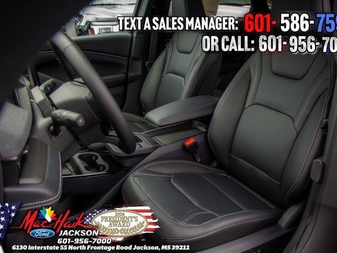 New 2025 Ford Mustang Mach-E Premium image 33