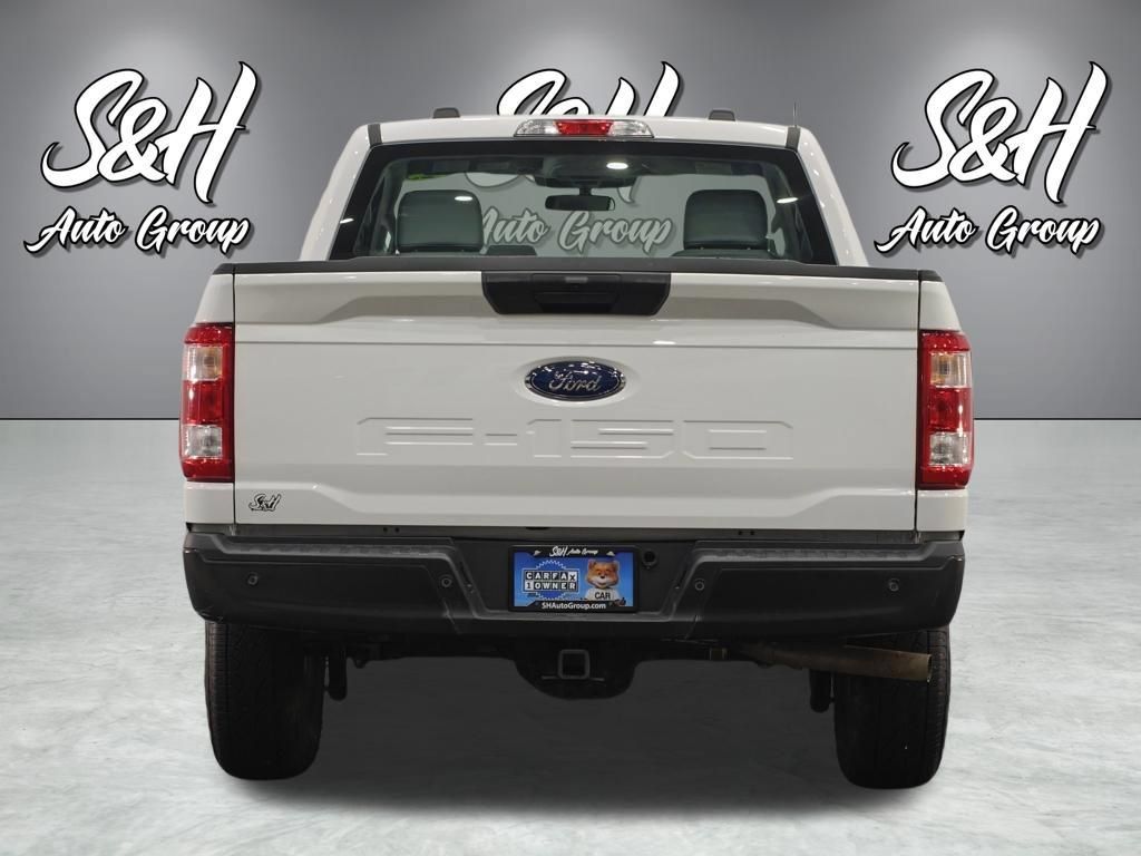 Used 2023 Ford F150 XL AWD/4WD image 15