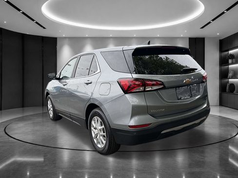 Certified 2024 Chevrolet Equinox LT FWD image 4