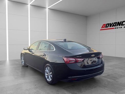 Used 2021 Chevrolet Malibu LT image 4