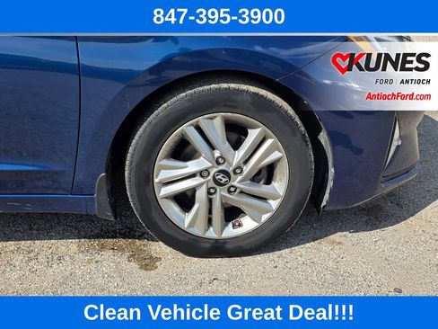 Used 2019 Hyundai Elantra SEL FWD image 10