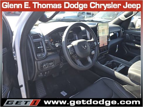 New 2026 RAM 1500 Limited image 8