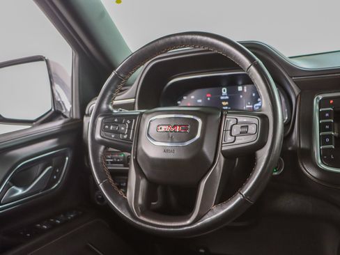 Used 2022 GMC Yukon AT4 AWD/4WD image 13
