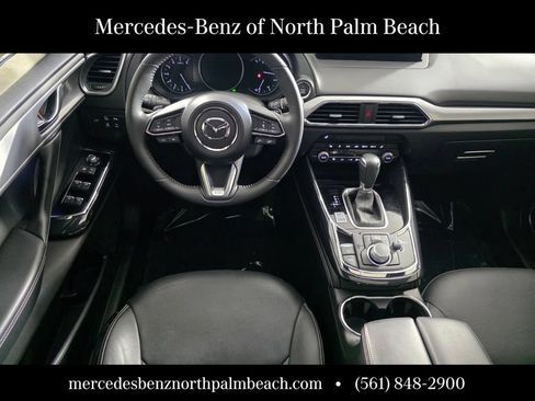 Used 2021 MAZDA CX-9 Grand Touring FWD image 13