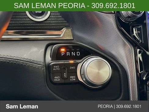 Used 2020 RAM 1500 Limited image 17