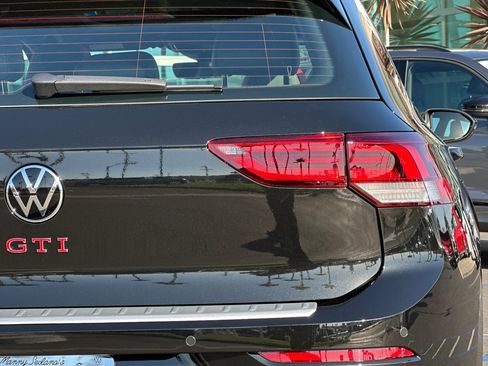 New 2025 Volkswagen GTI SE image 7