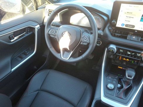 New 2025 Toyota RAV4 XSE image 15