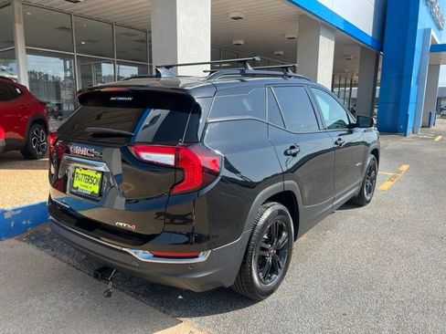 Used 2022 GMC Terrain AT4 w/ Infotainment Package II AWD/4WD image 12