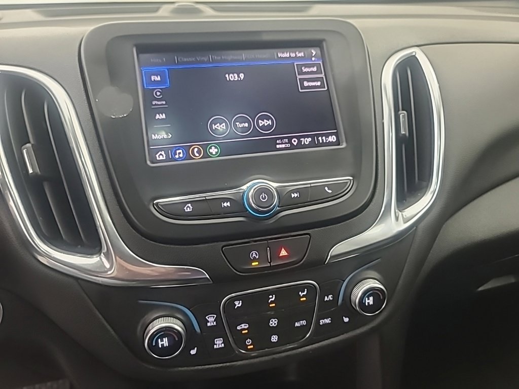 Used 2024 Chevrolet Equinox LT AWD/4WD image 28