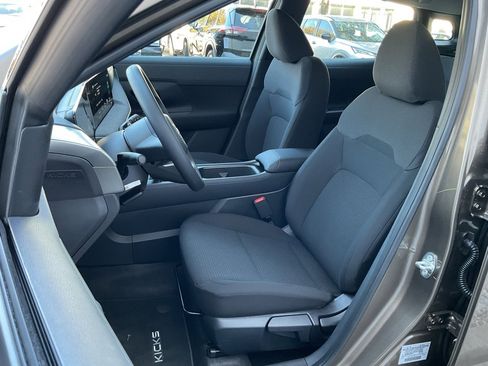 New 2026 Nissan Kicks S image 13