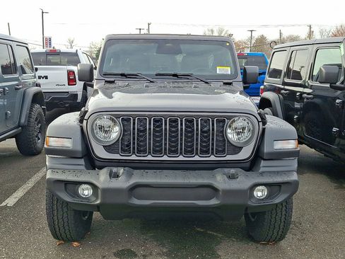 New 2026 Jeep Wrangler Sport S image 2