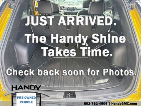 Used 2022 Chevrolet Blazer RS w/ Enhanced Convenience Package AWD/4WD image 35
