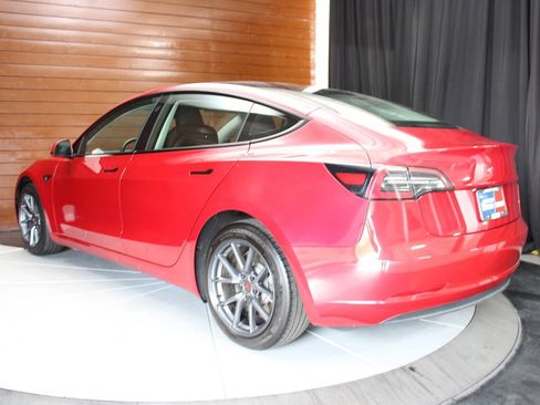 Used 2023 Tesla Model 3 Standard Range image 12