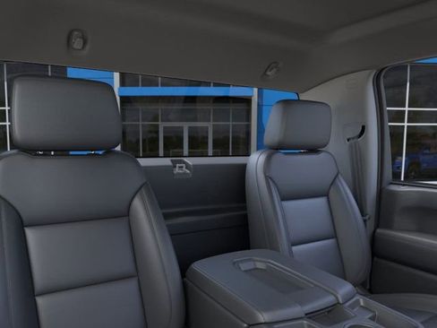 New 2025 Chevrolet Silverado 3500 W/T w/ WT Convenience Package AWD/4WD image 24