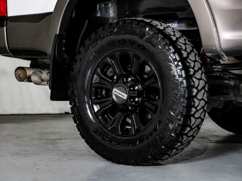 Used 2022 Ford F350 King Ranch w/ Tremor Off-Road Package image 69