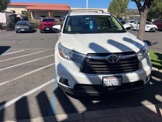 Used 2015 Toyota Highlander XLE AWD/4WD image 26