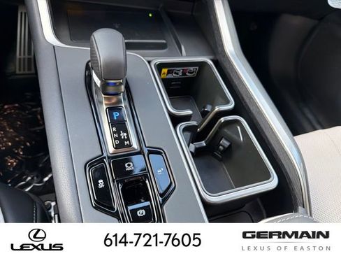New 2026 Lexus TX 500h AWD image 27
