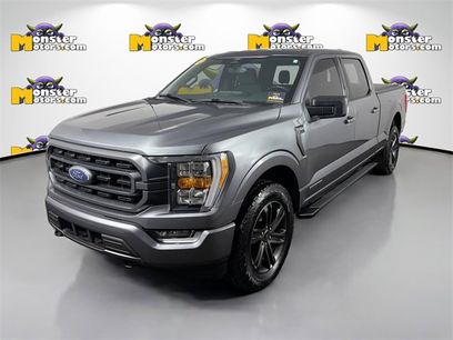 Used 2022 Ford F150 XLT w/ Equipment Group 302A High