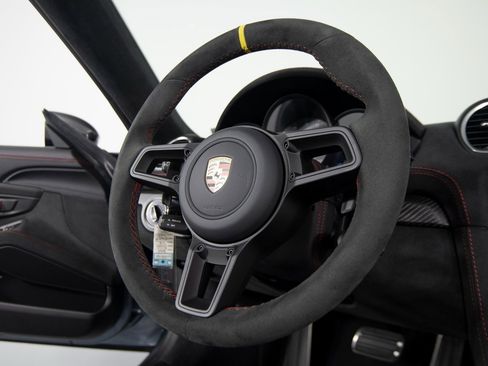 Certified 2024 Porsche 718 Boxster Spyder RS image 28