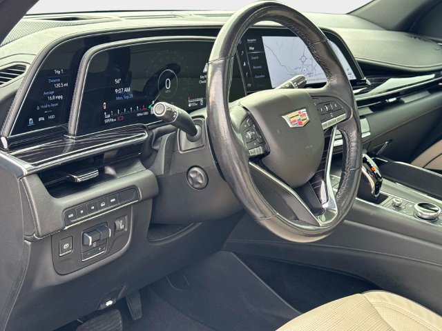 Used 2021 Cadillac Escalade Sport AWD/4WD image 23