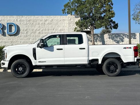 New 2026 Ford F250 XL w/ STX Appearance Package image 7