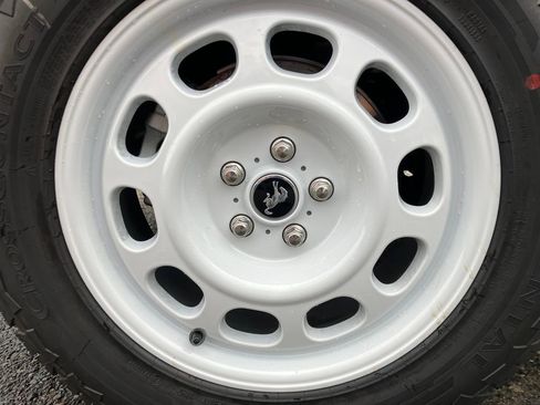 New 2025 Ford Bronco Sport Heritage w/ Convenience Package image 28