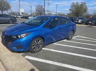 Used 2024 Nissan Versa S w/ S Plus Package video 1