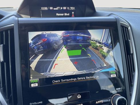 Certified 2024 Subaru Forester Touring w/ Convenience Package image 27