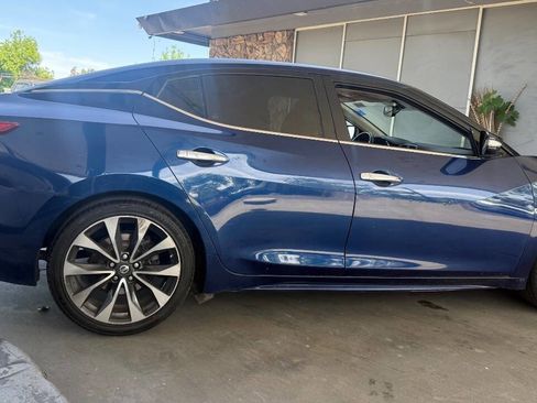 Used 2016 Nissan Maxima SR FWD image 6
